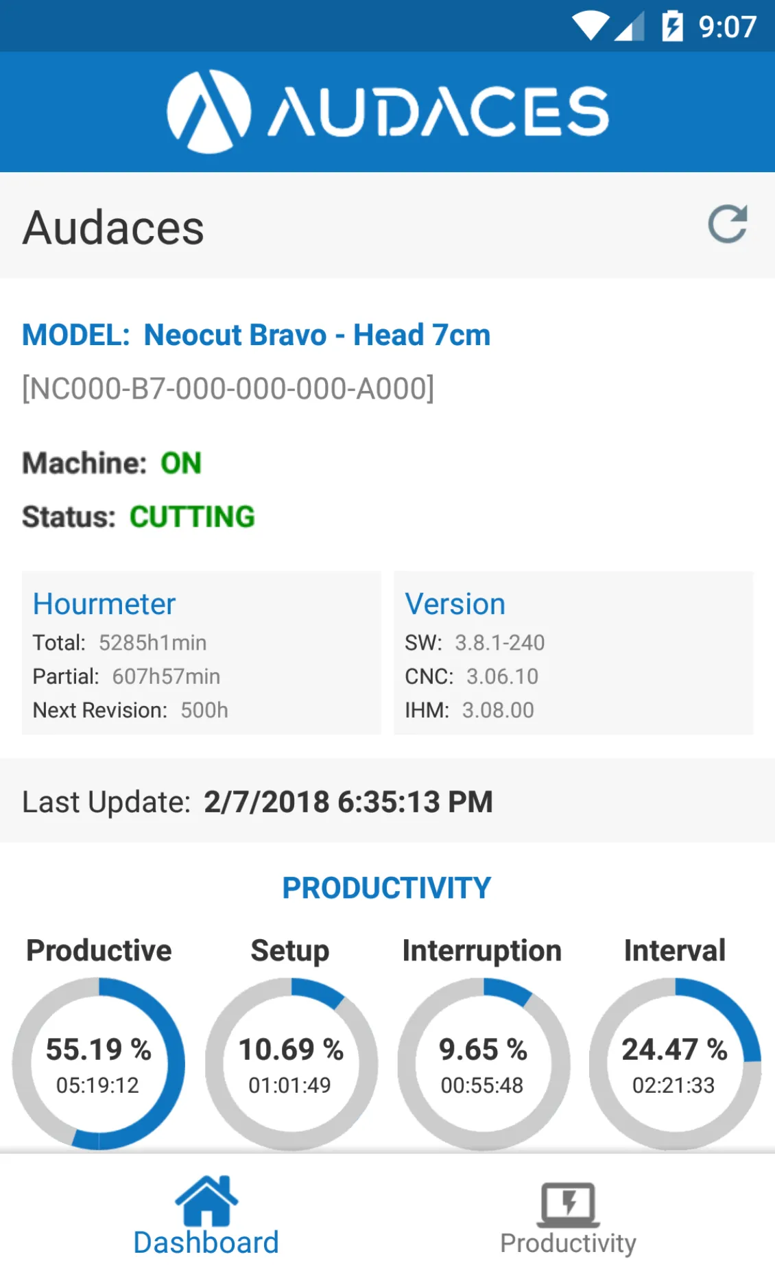 Neocut Mobile | Indus Appstore | Screenshot