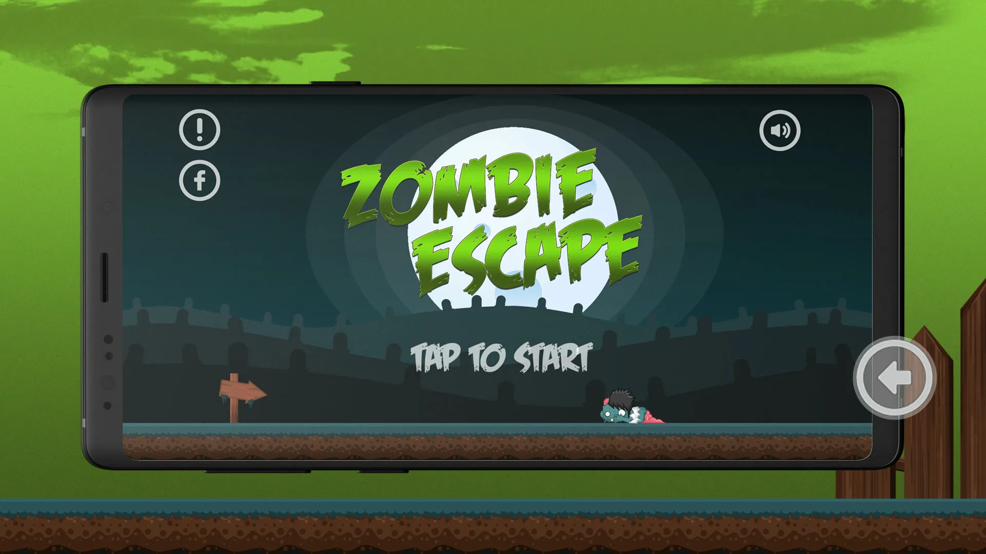 Zombie Apocalypse | Indus Appstore | Screenshot