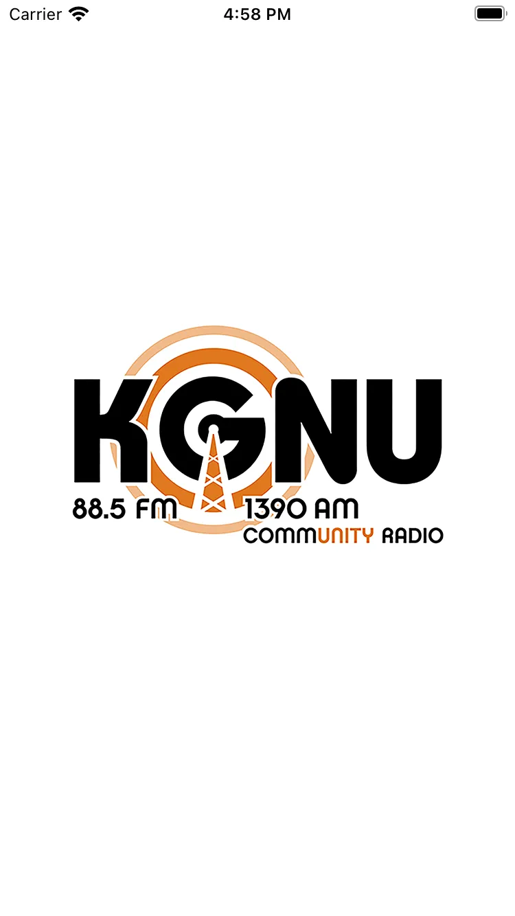 KGNU Community Radio | Indus Appstore | Screenshot