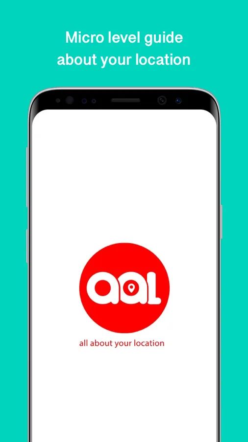 AAL: All about your location ( | Indus Appstore | Screenshot