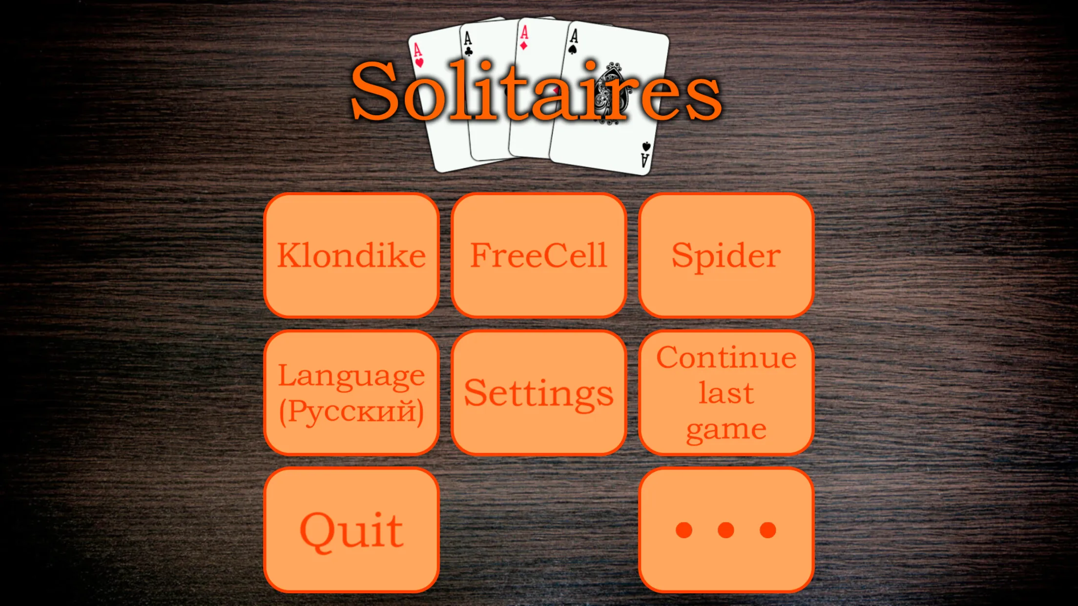 Solitaires | Indus Appstore | Screenshot