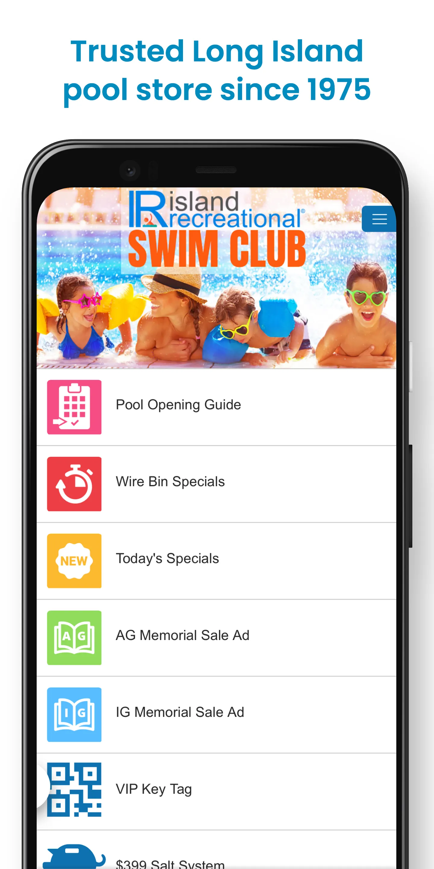 IR Swim Club | Indus Appstore | Screenshot