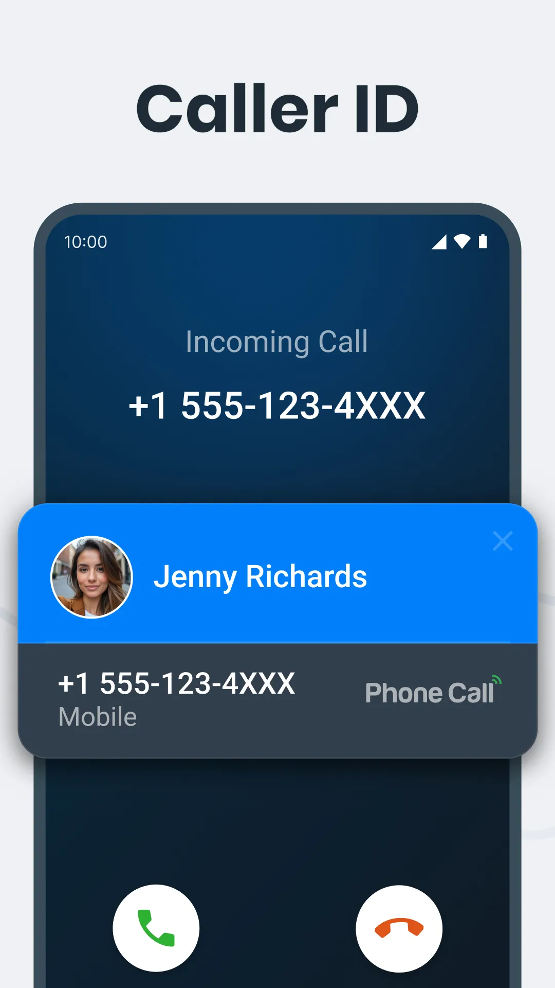 Phone Call | Indus Appstore | Screenshot