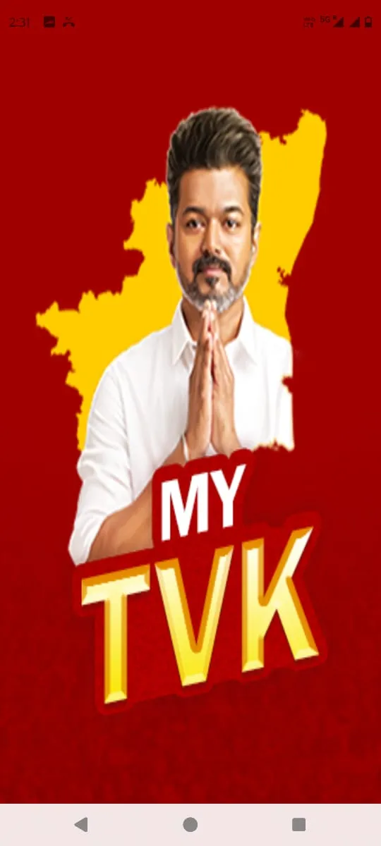 My TVK | Indus Appstore | Screenshot