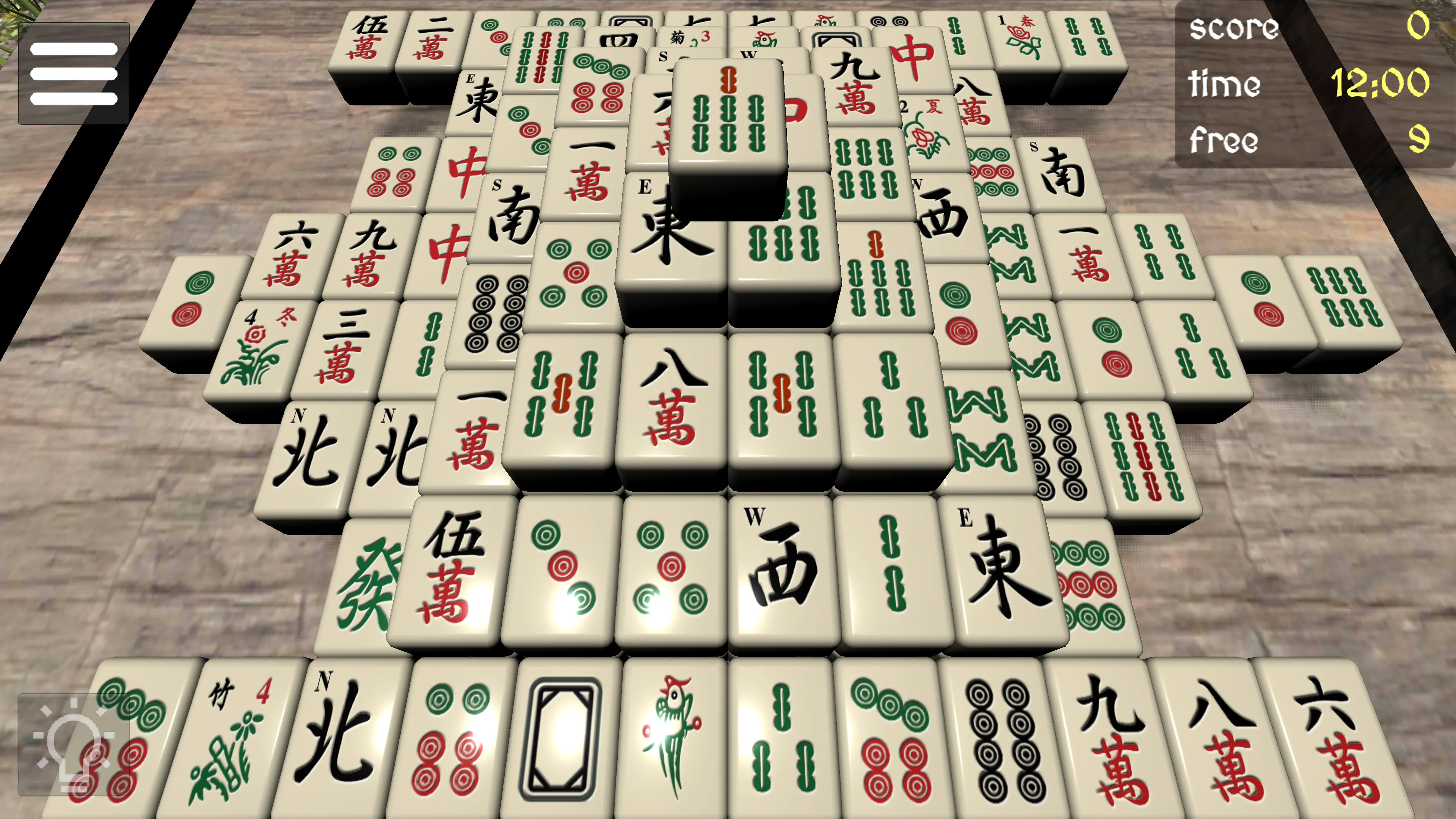 Mahjong Solitaire | Indus Appstore | Screenshot