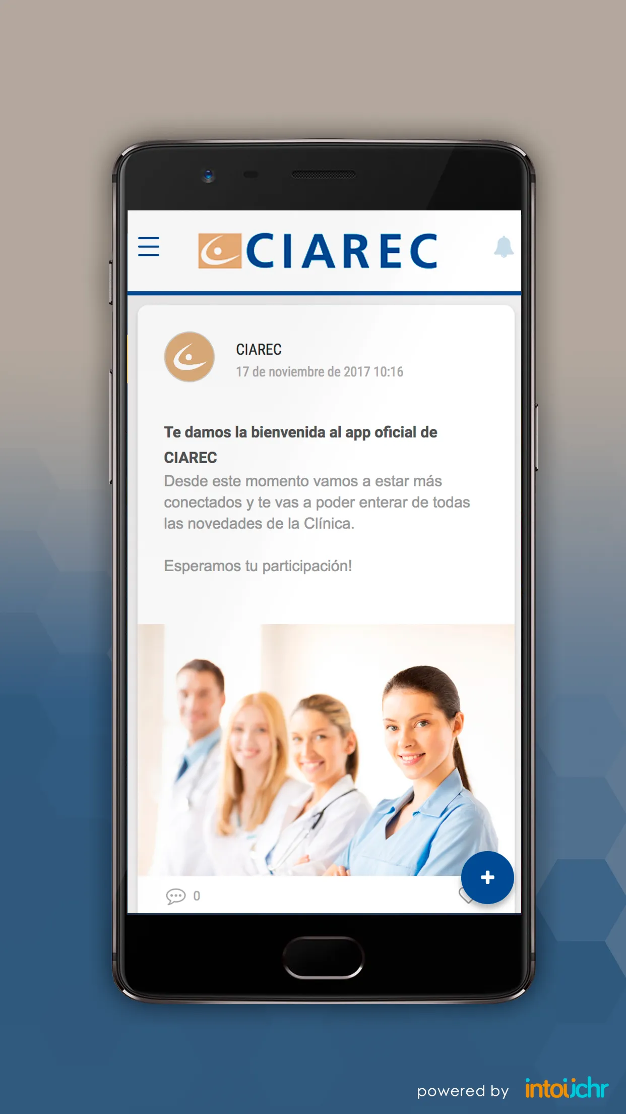 CIAREC | Indus Appstore | Screenshot