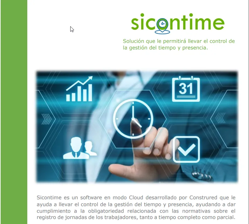 SiconTime 360 | Indus Appstore | Screenshot