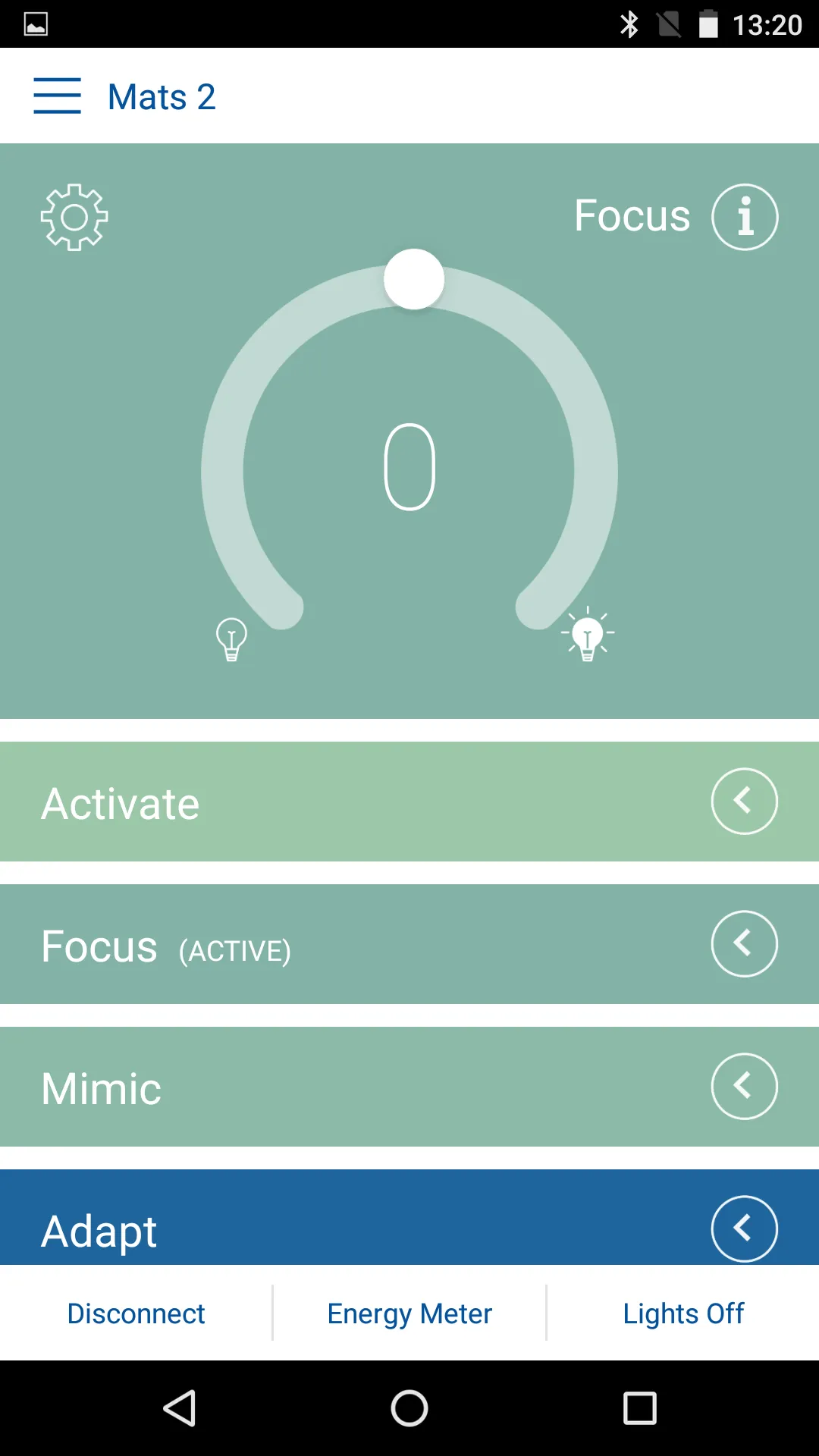 e-Sense Tune | Indus Appstore | Screenshot