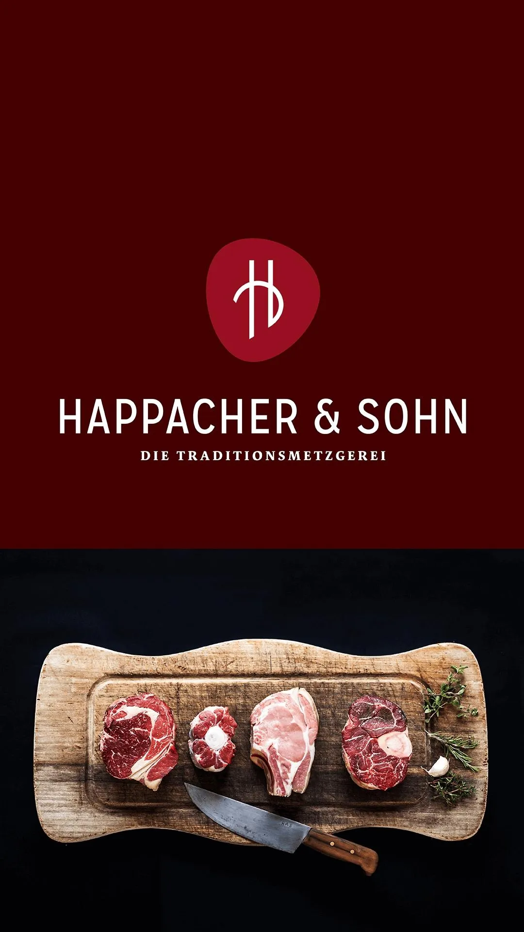 Metzgerei Happacher | Indus Appstore | Screenshot