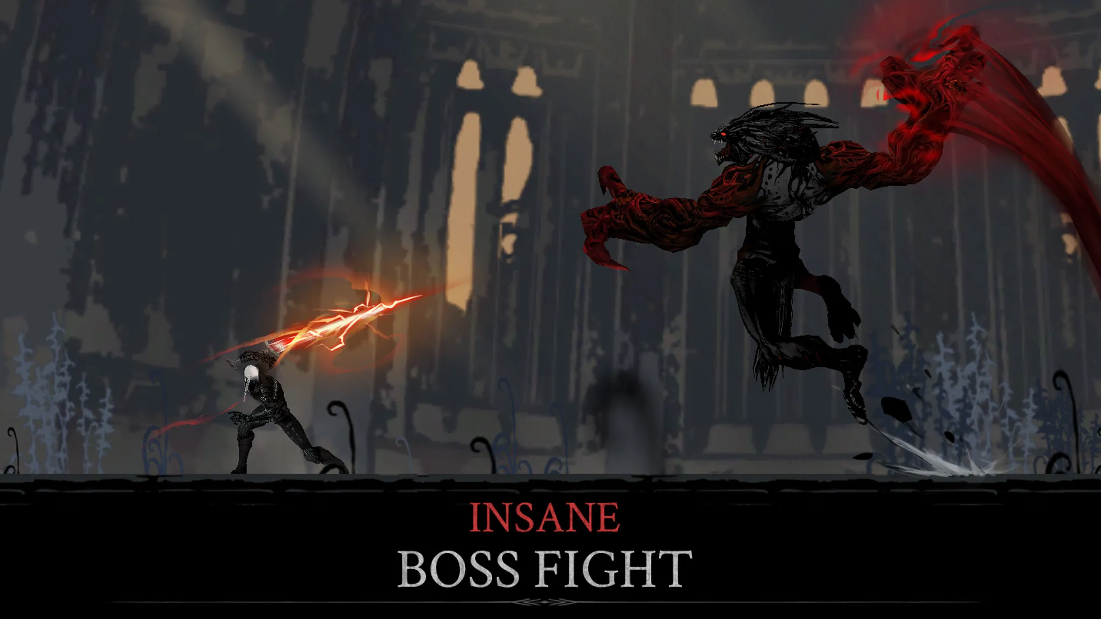 Shadow Hunter: Offline Games | Indus Appstore | Screenshot