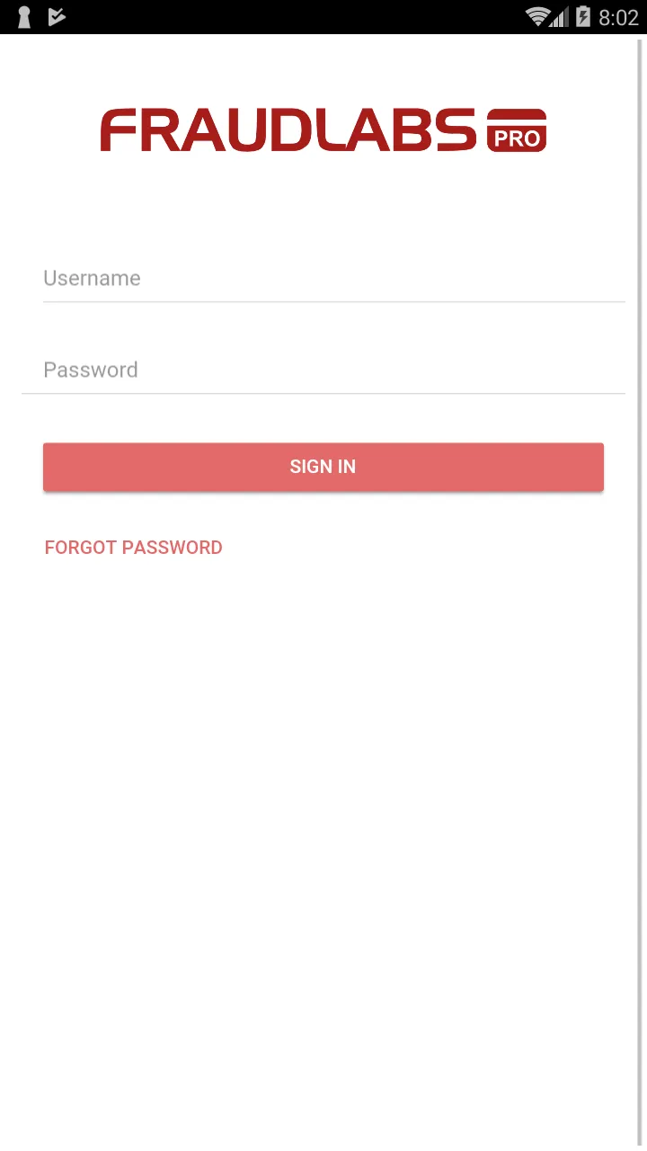 FraudLabs Pro | Indus Appstore | Screenshot