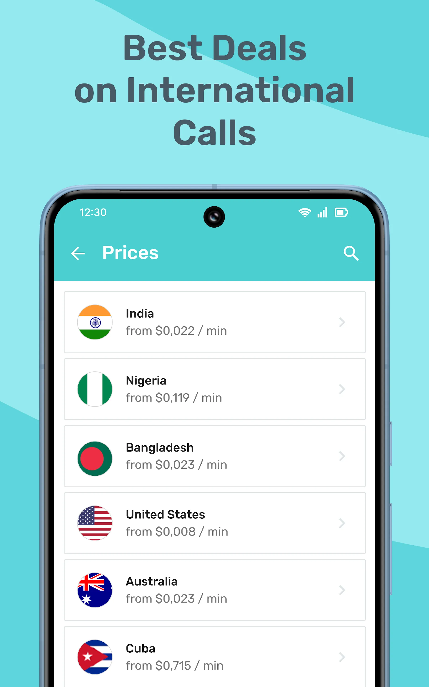 Yolla: International Calls App | Indus Appstore | Screenshot