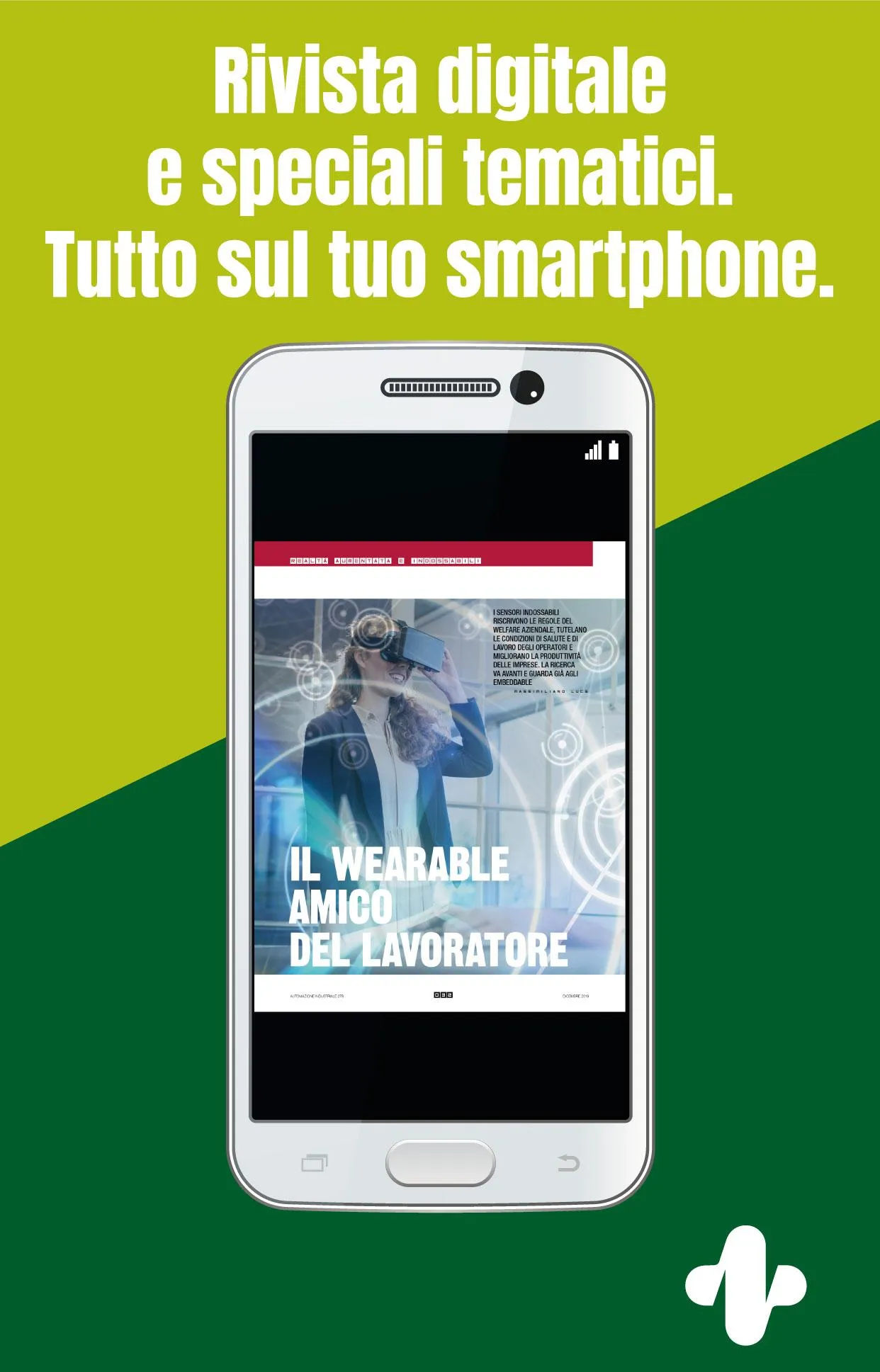 Automazione Industriale | Indus Appstore | Screenshot