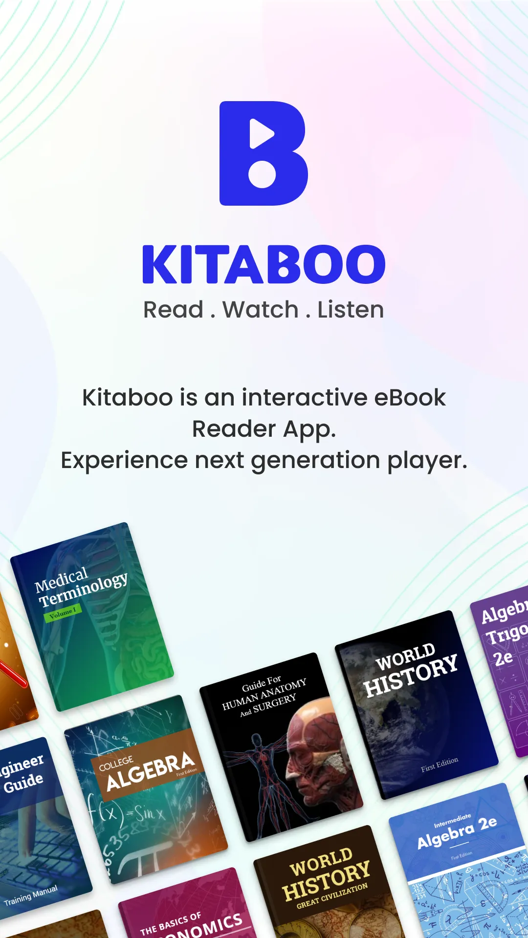 Kitaboo Player | Indus Appstore | Screenshot