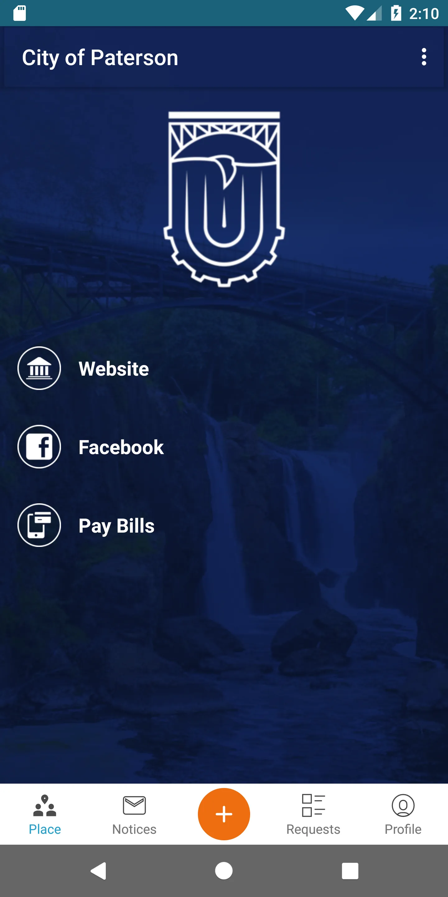 Paterson Plus | Indus Appstore | Screenshot