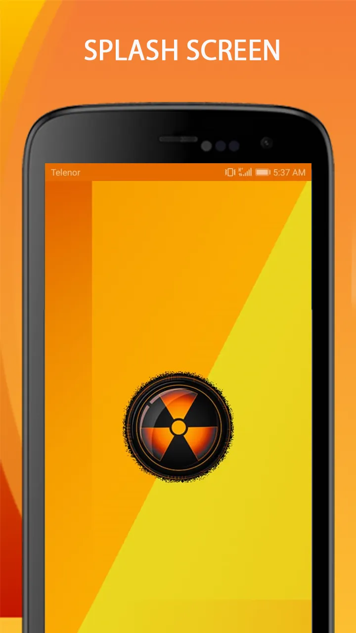 Emf Detector, Emf meter | Indus Appstore | Screenshot