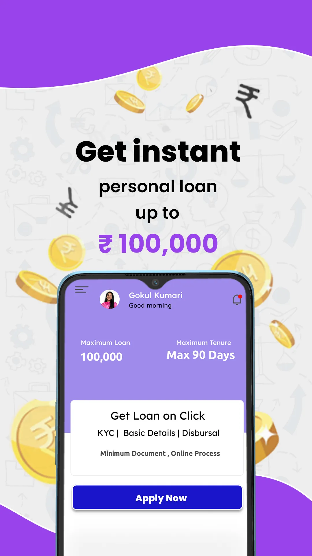 Flot : Personal Loan App | Indus Appstore | Screenshot