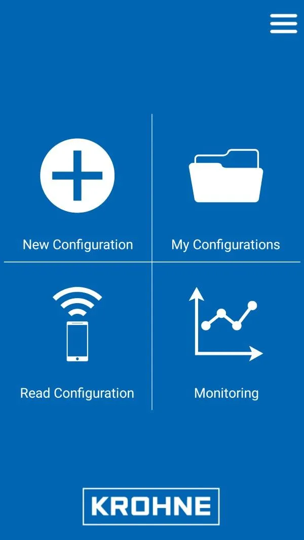 OPTITEMP Connect | Indus Appstore | Screenshot