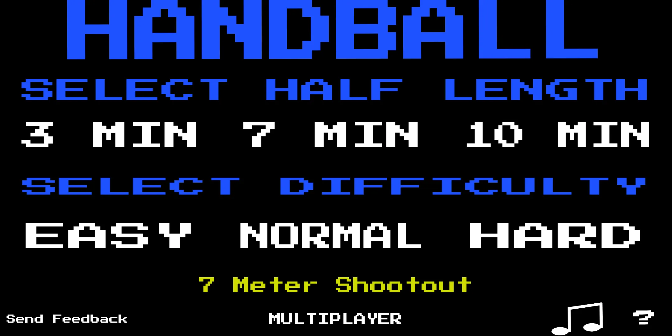 Team Handball | Indus Appstore | Screenshot