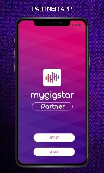 MyGigStar Partner | Indus Appstore | Screenshot