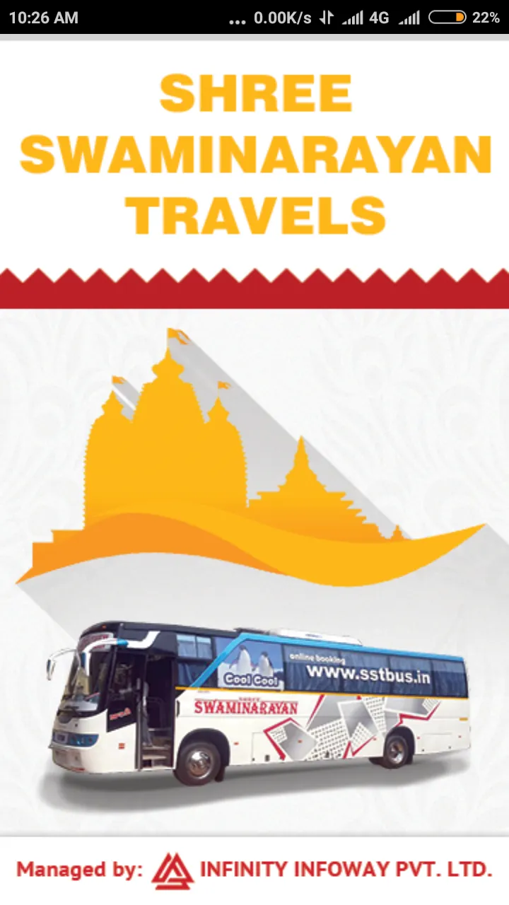 Shree Swaminarayan Travels | Indus Appstore | Screenshot