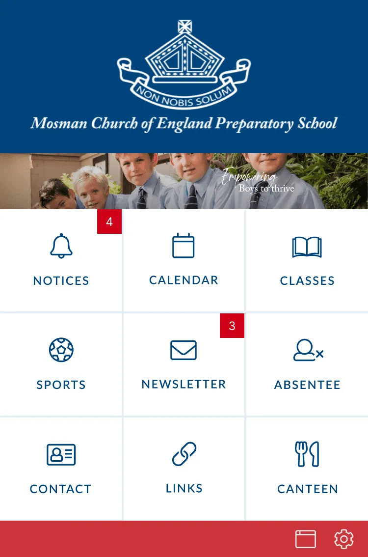 Mosman Preparatory School | Indus Appstore | Screenshot