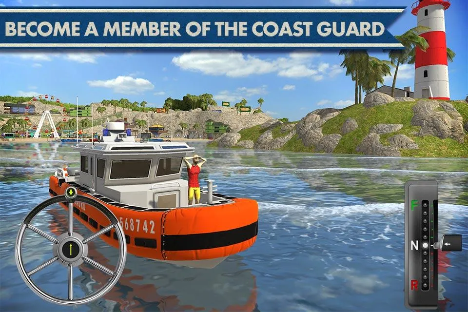 Coast Guard: Beach Rescue Team | Indus Appstore | Screenshot