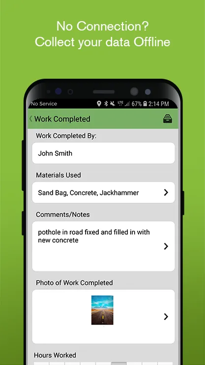 iForm | Indus Appstore | Screenshot