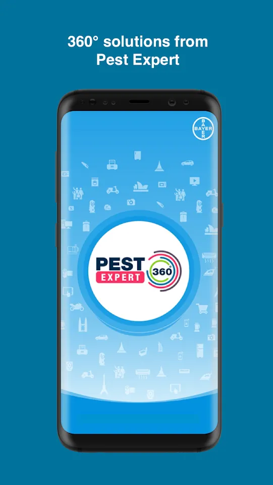 Pest Expert 360° by Bayer | Indus Appstore | Screenshot