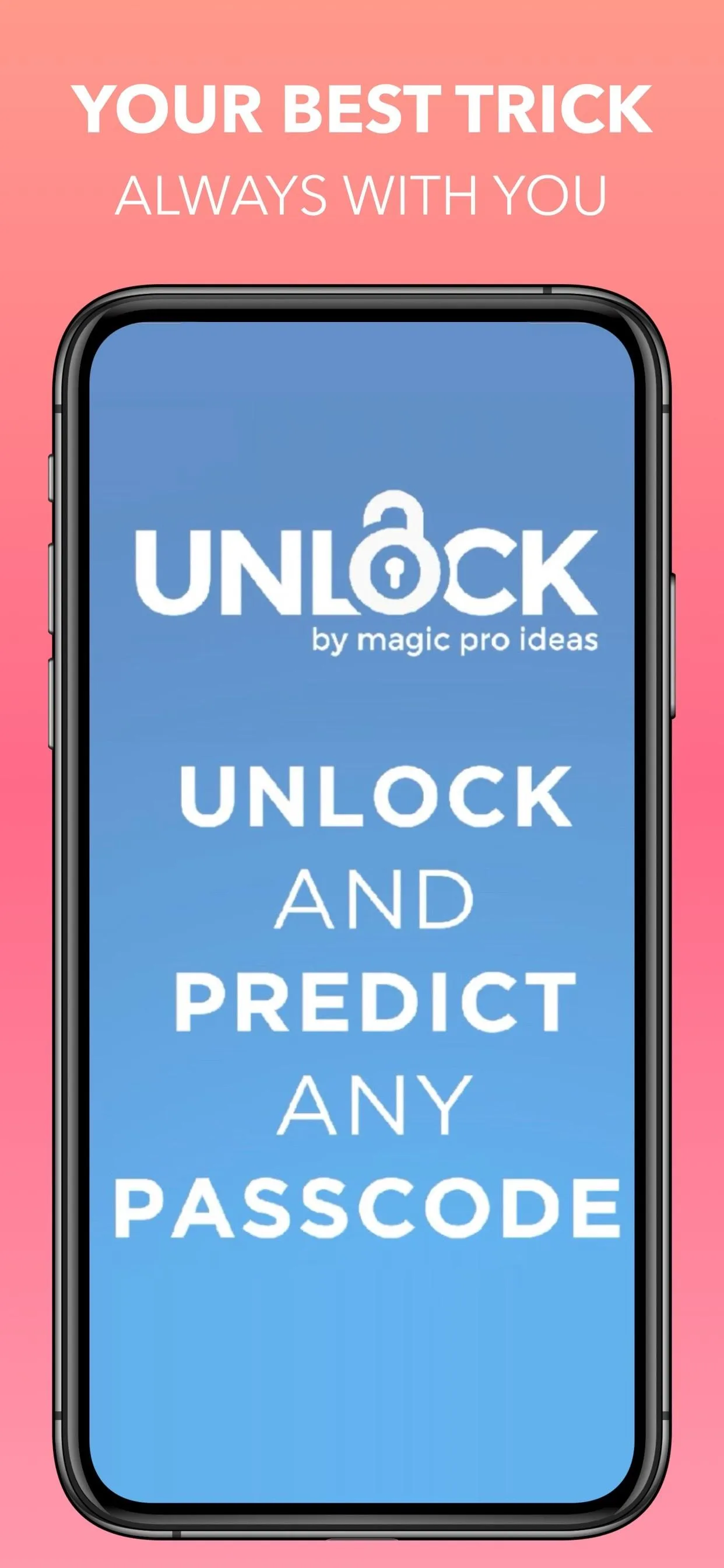 Unlock & Predict any Passcode  | Indus Appstore | Screenshot