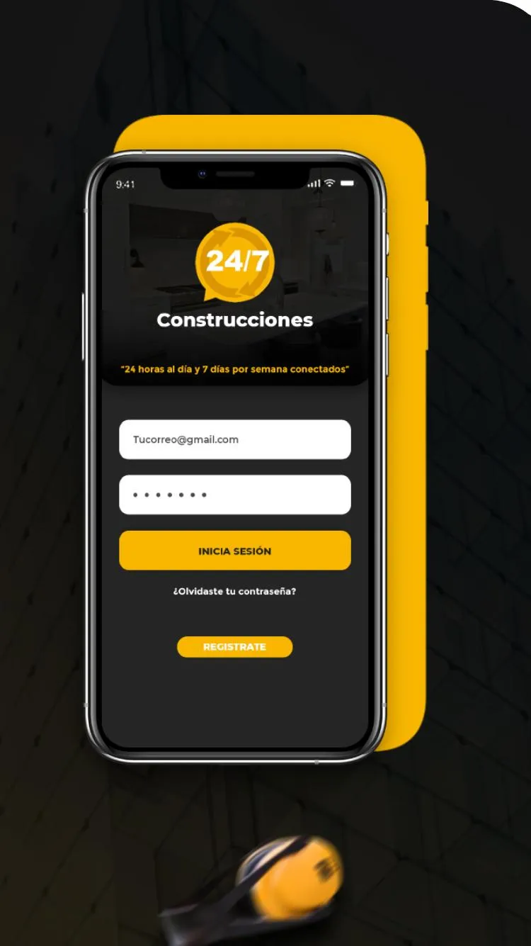 Construcciones 247 | Indus Appstore | Screenshot