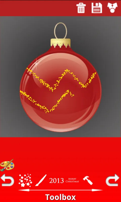 Christmas Ornaments and Tree D | Indus Appstore | Screenshot