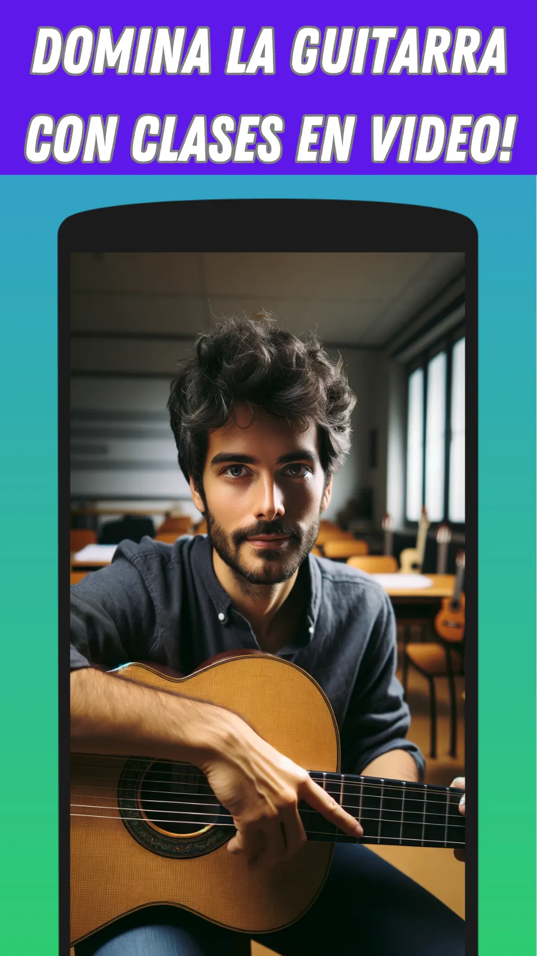 Curso de Guitarra Completo | Indus Appstore | Screenshot