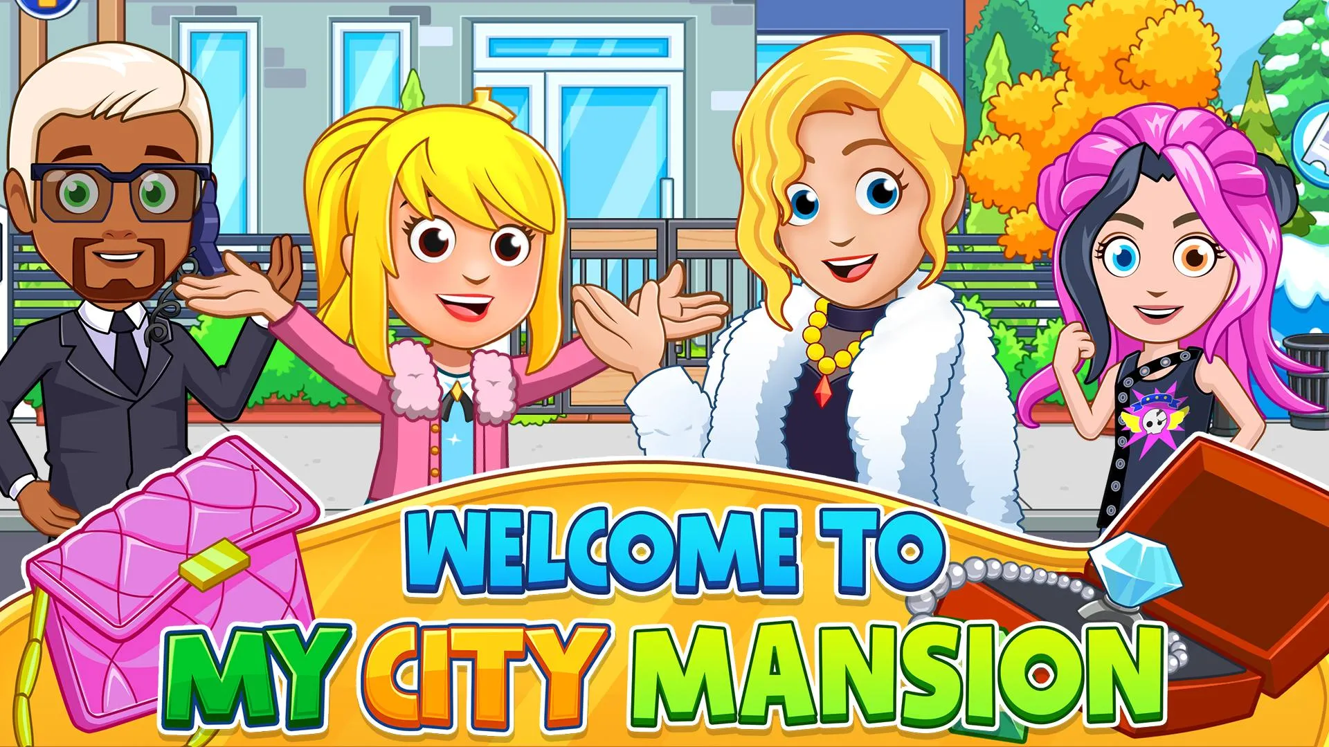 My City : Mansion | Indus Appstore | Screenshot