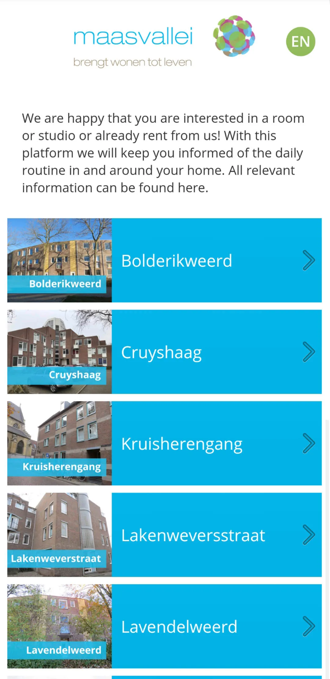 Maasvallei Student | Indus Appstore | Screenshot