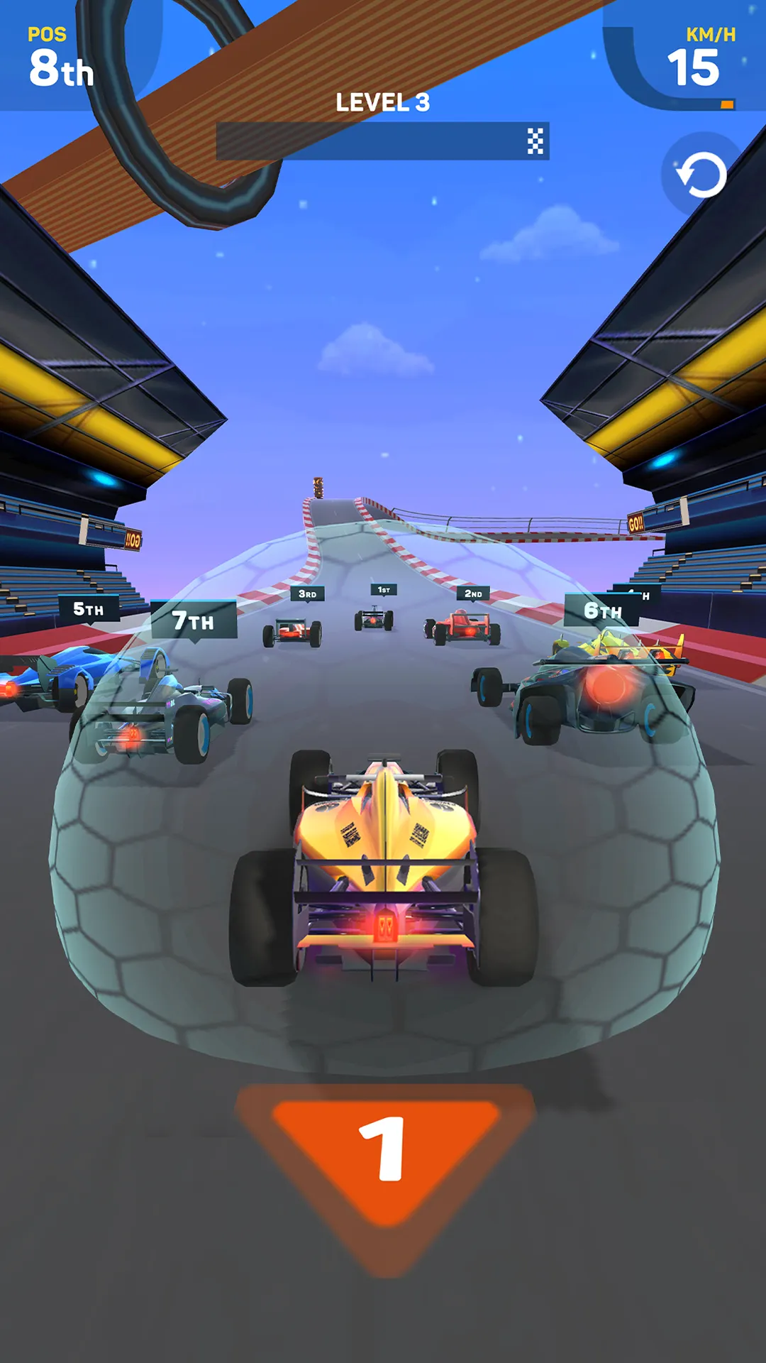 Formula Racing: Car Games | Indus Appstore | Screenshot