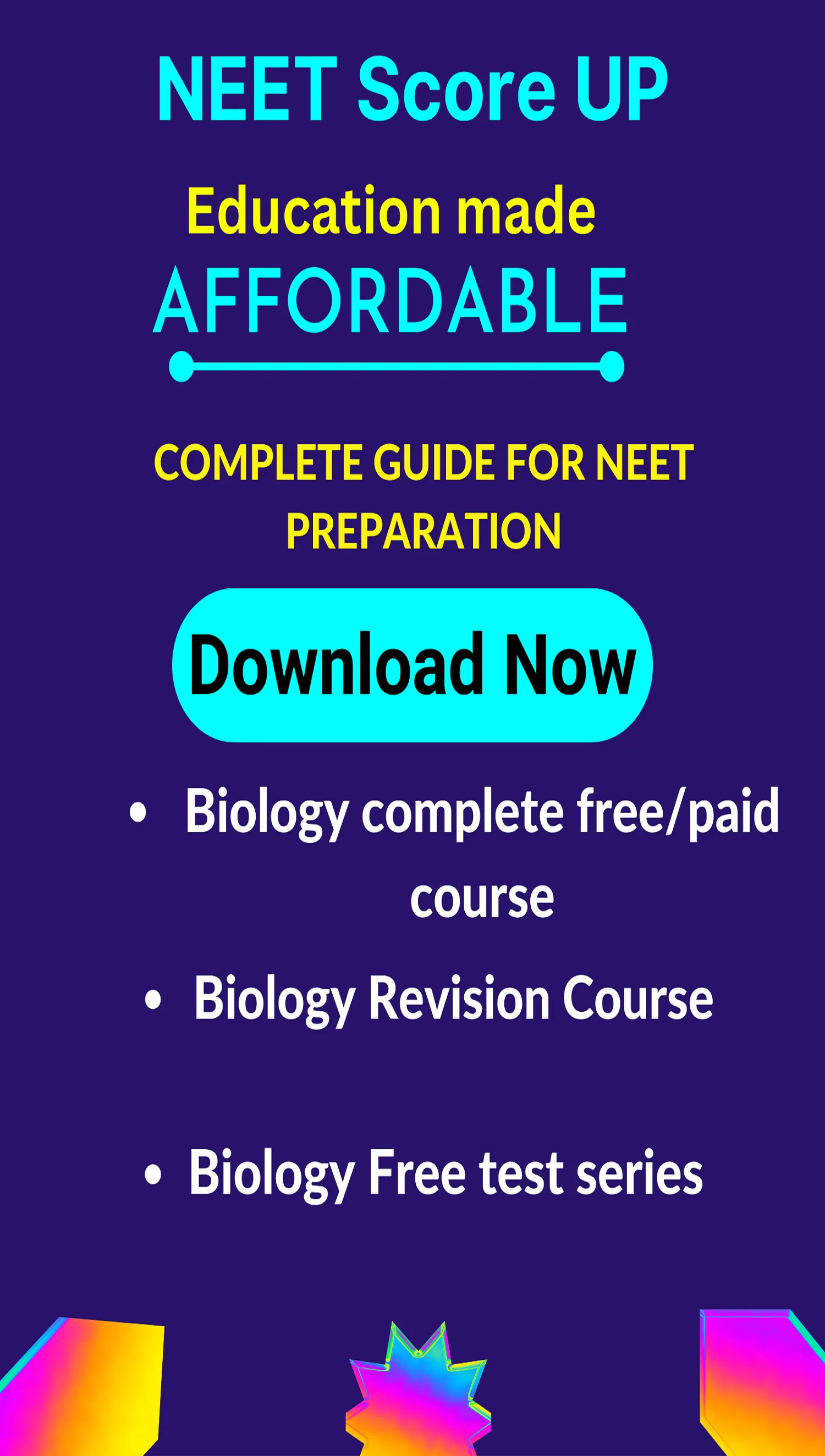 NEET Score up | Indus Appstore | Screenshot