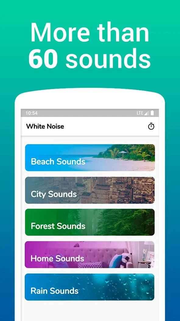 White Noise - Sleep & Relax | Indus Appstore | Screenshot