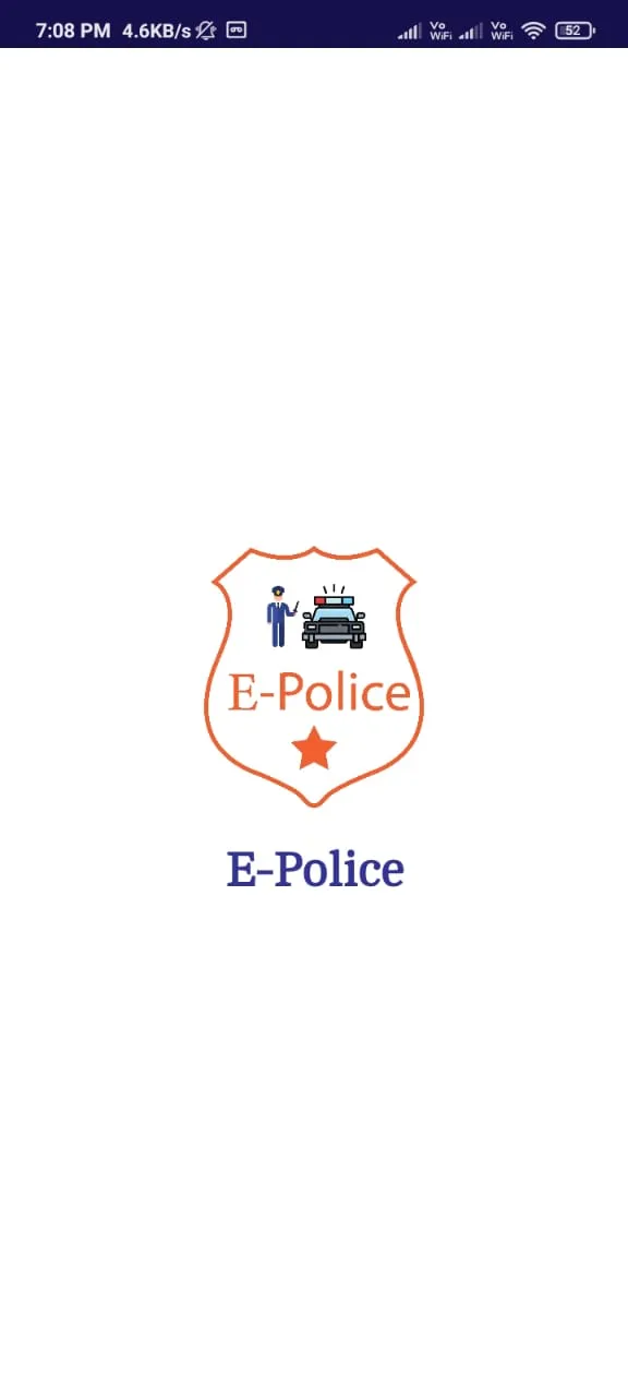 E-Police | Indus Appstore | Screenshot