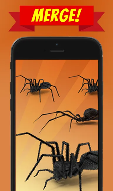 Merge Master - Spider Fight | Indus Appstore | Screenshot