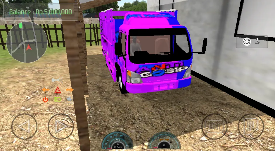 Truck Canter Anti Gosip Knalpo | Indus Appstore | Screenshot