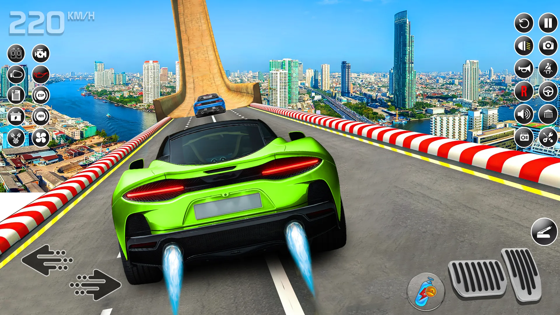 Gt Car Racing Stunt Game | Indus Appstore | Screenshot