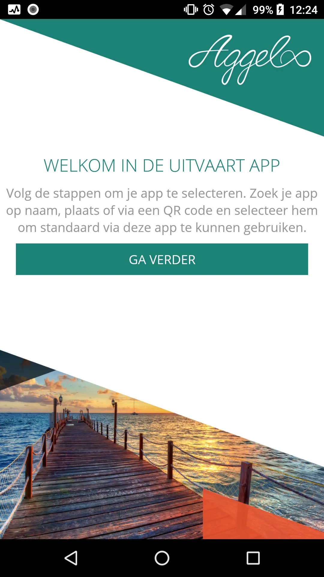 De Uitvaart App | Indus Appstore | Screenshot