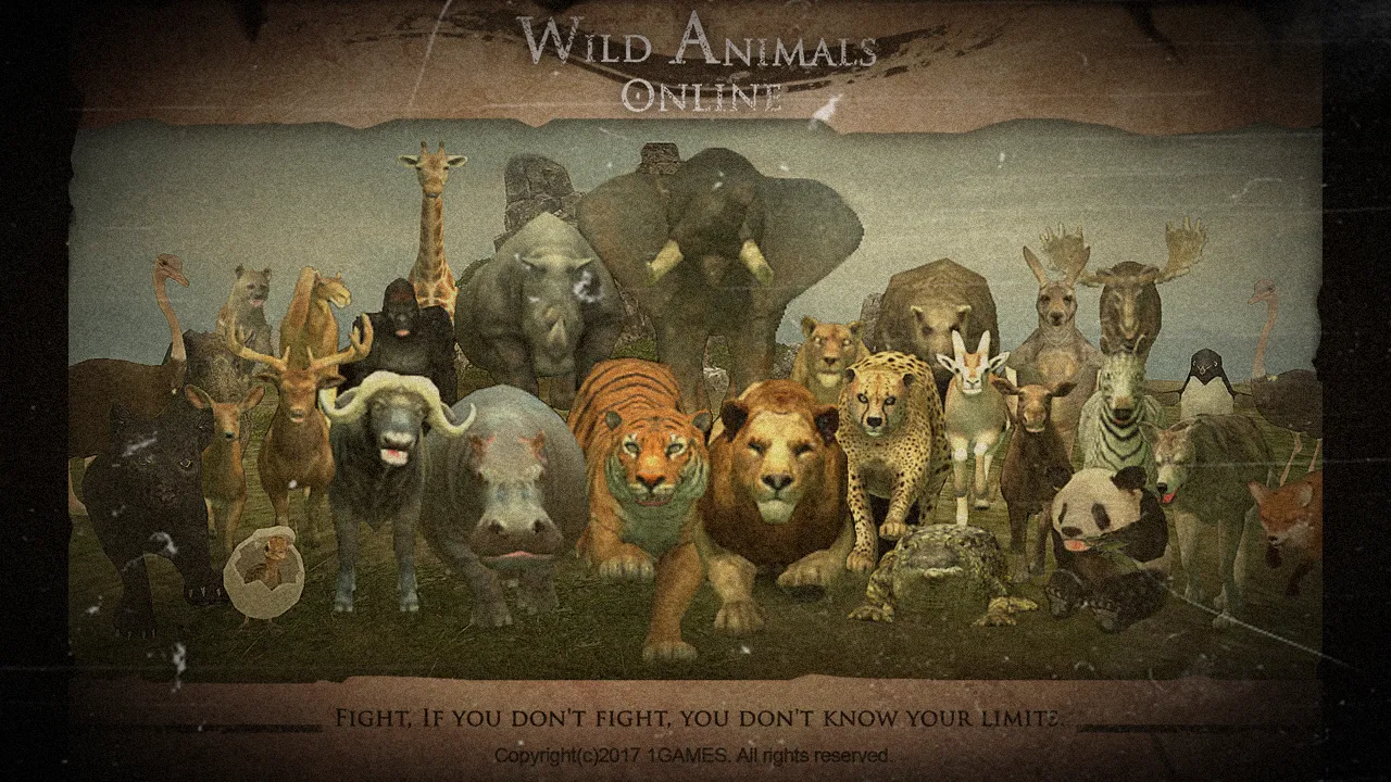 Wild Animals Online(WAO) | Indus Appstore | Screenshot