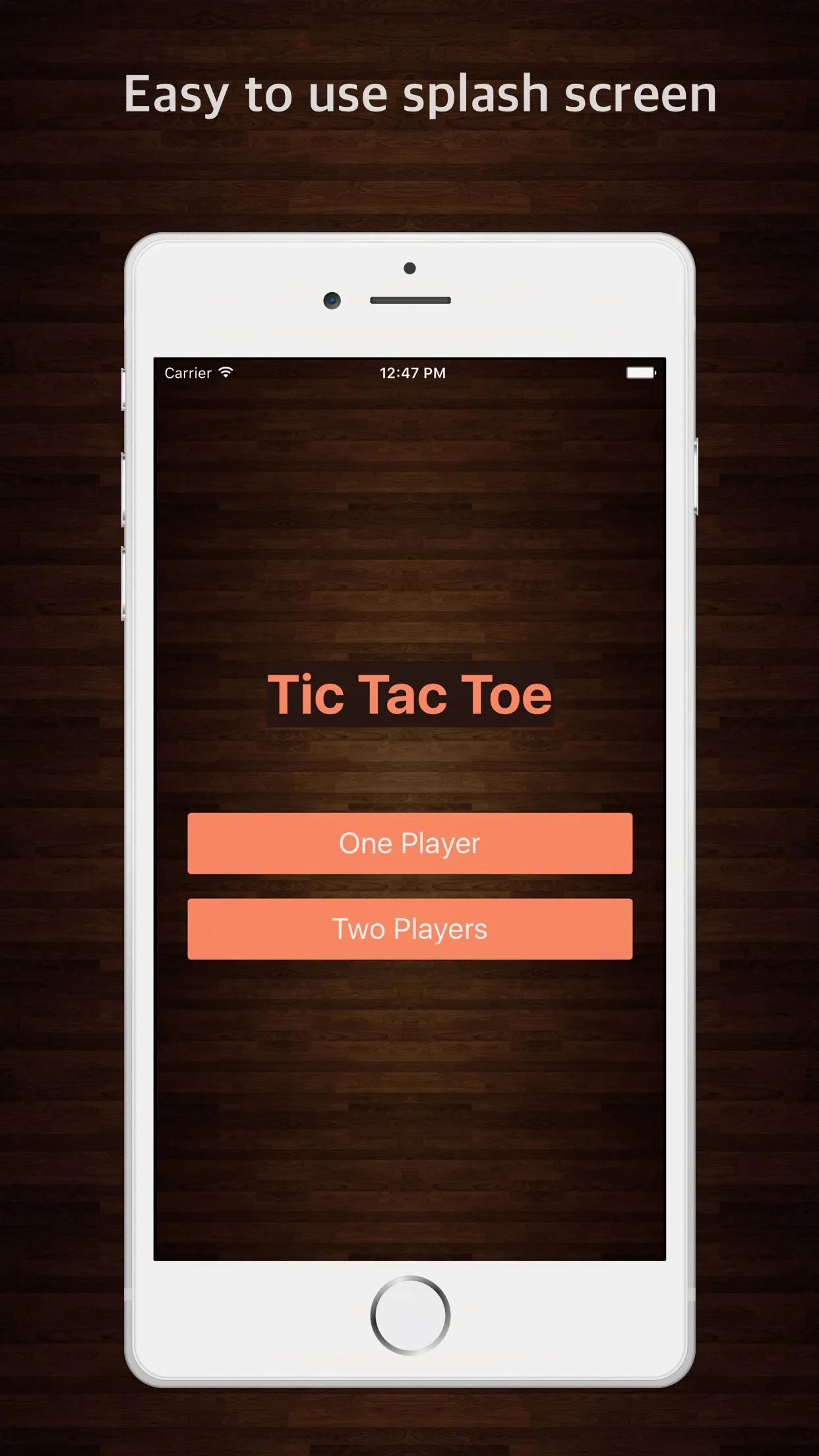 Tic Tac Toe - Noughts and cros | Indus Appstore | Screenshot