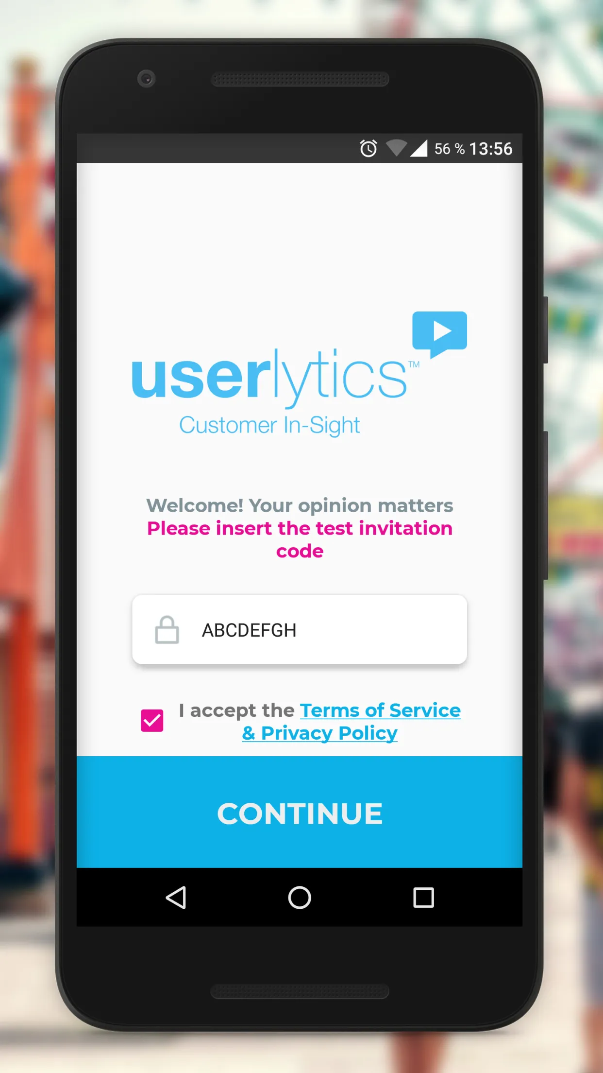 Userlytics | Indus Appstore | Screenshot