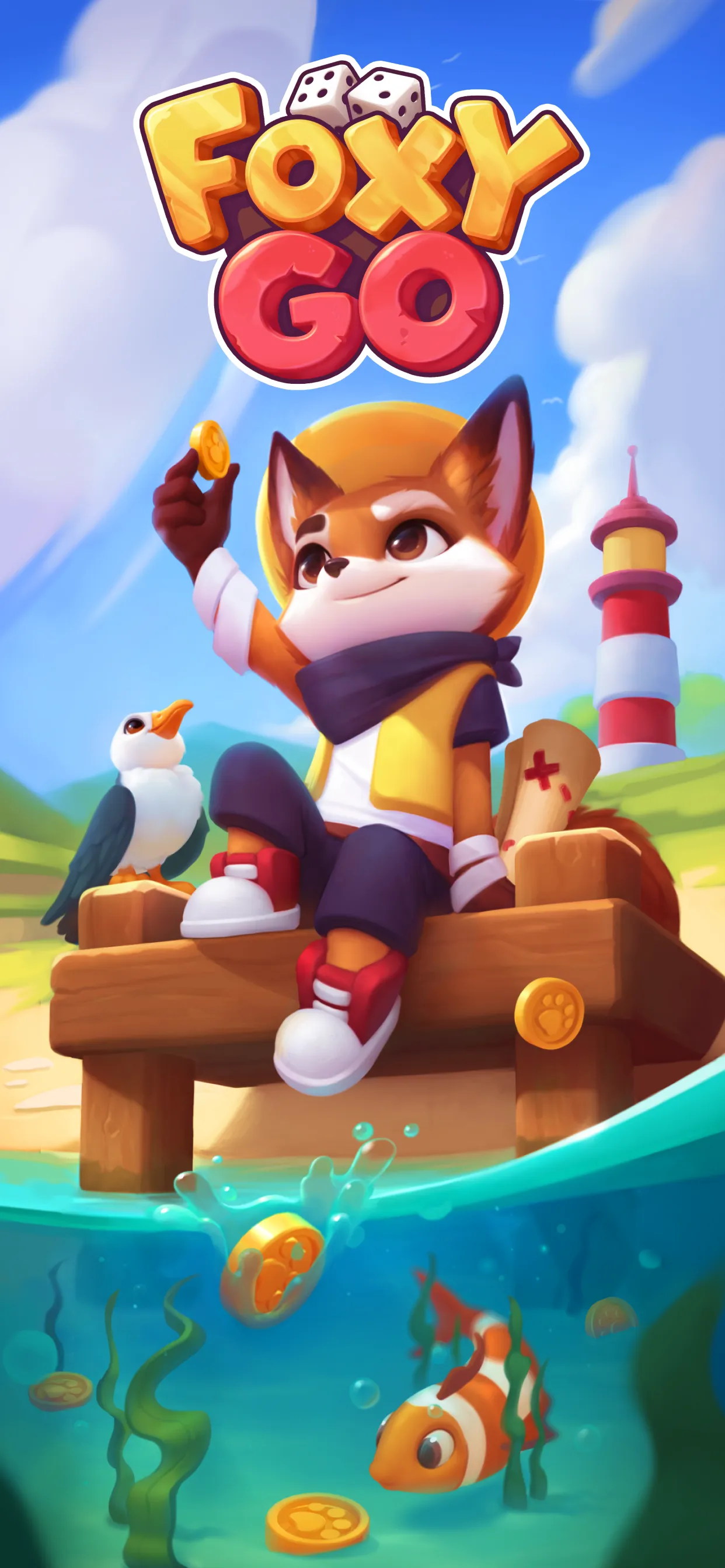 Foxy GO: Master of Coins | Indus Appstore | Screenshot