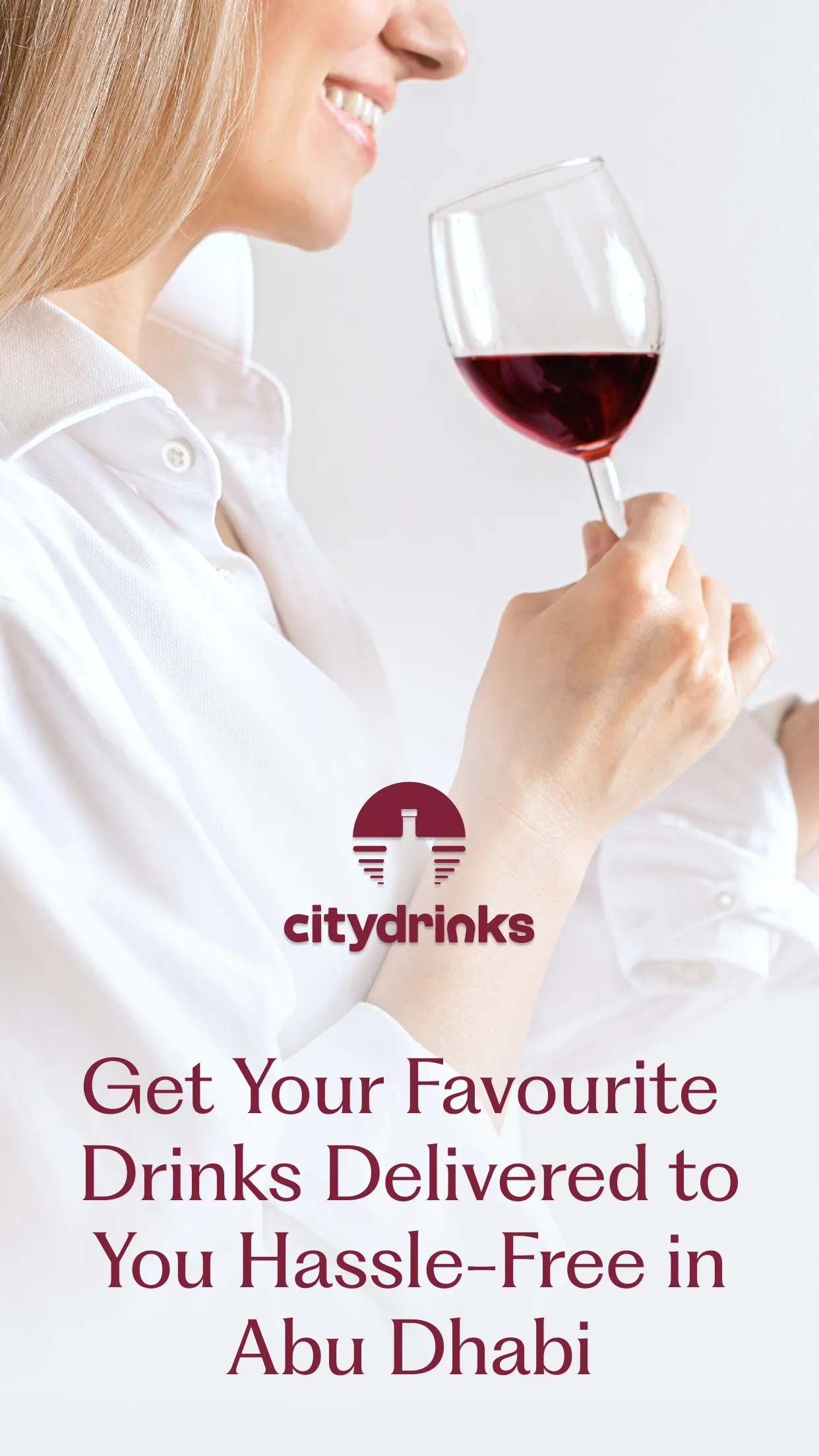 CityDrinks - Beverage Delivery | Indus Appstore | Screenshot