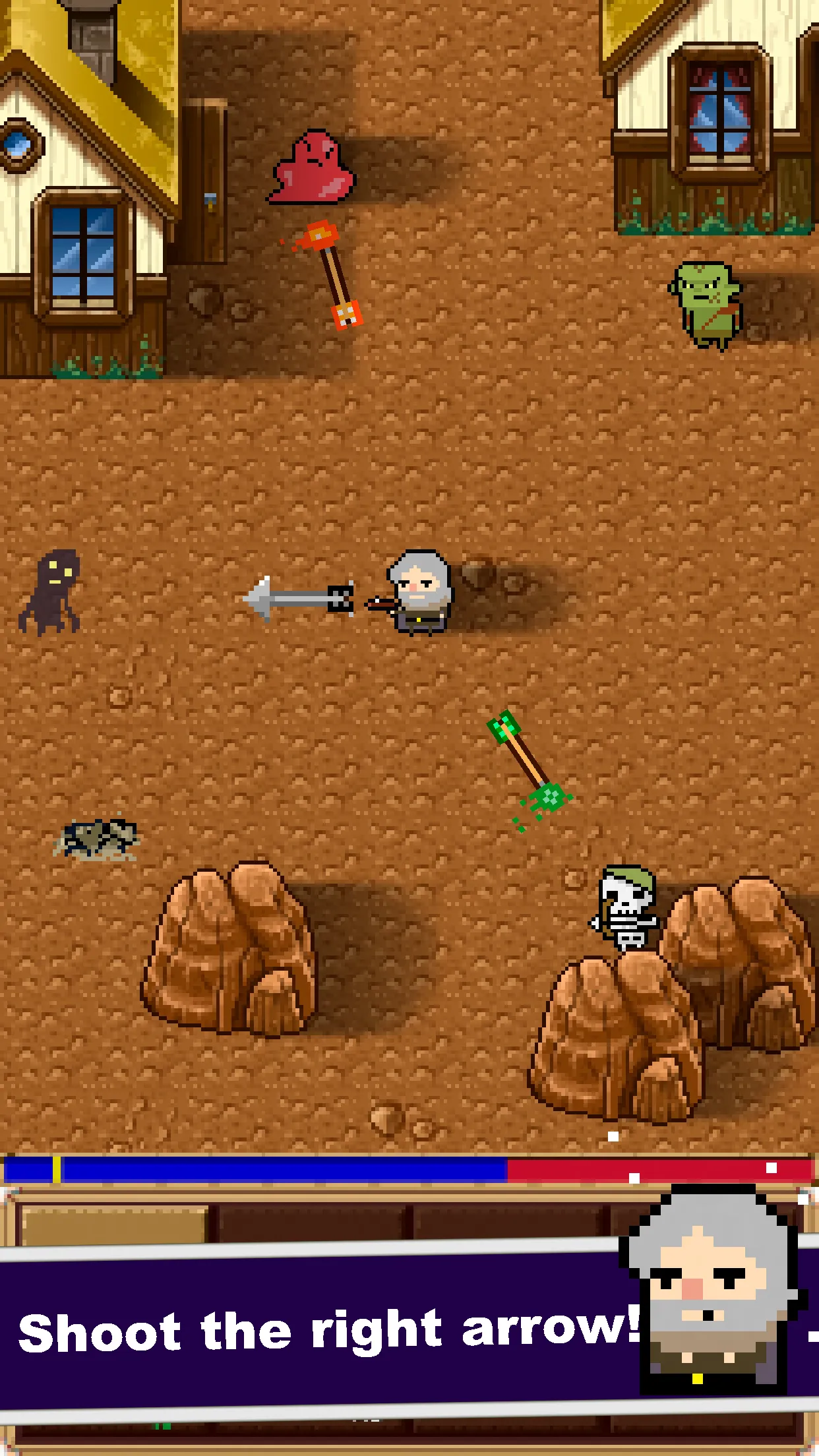 Shooty Quest | Indus Appstore | Screenshot