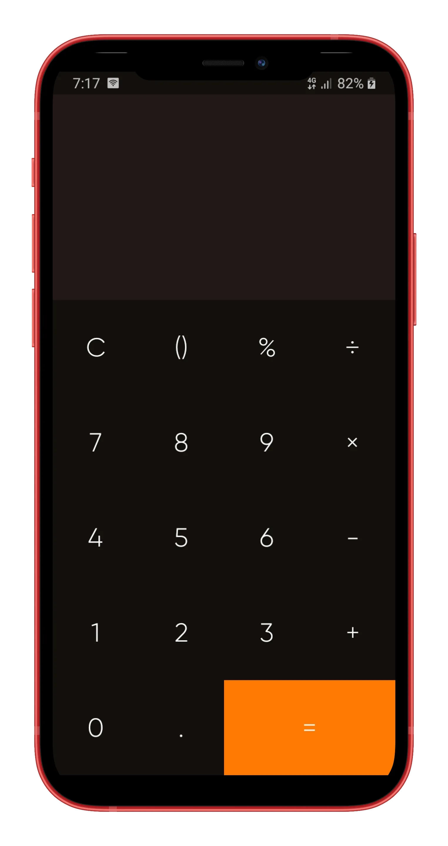 S Calculator | Indus Appstore | Screenshot